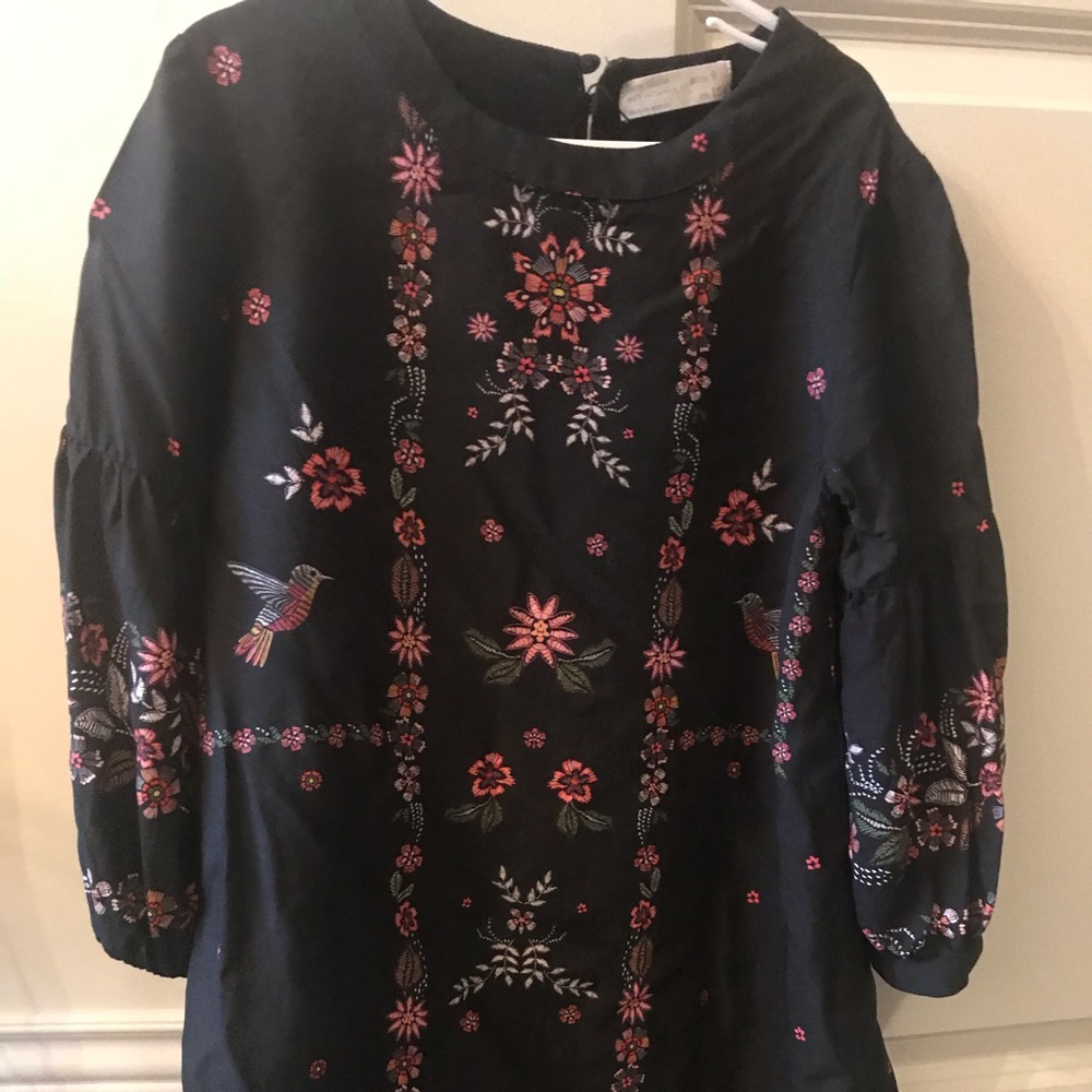 Zara dress, girls 9